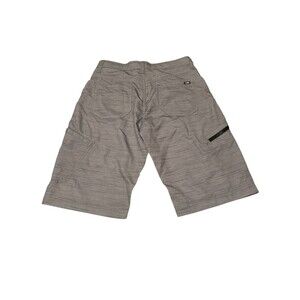 Lee Grafton Sure to Fit Shorts Gray Boy Proof Performance Boys Size 14 NEW $40